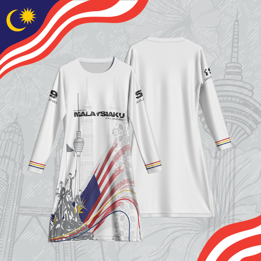 Pahlawan Muslimah White