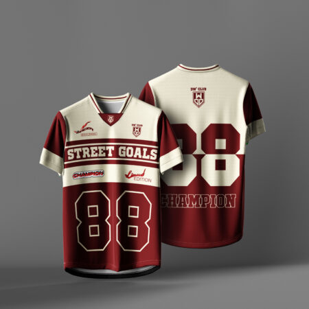 NFL UCV 324 MAROON