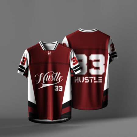 NFL UCV 322 MAROON