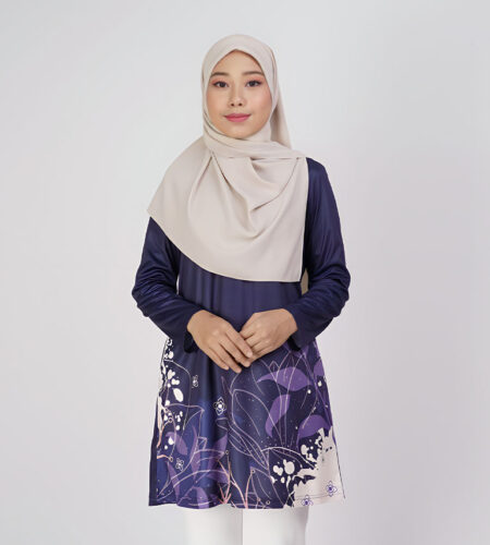FLORA EDITION NAVY