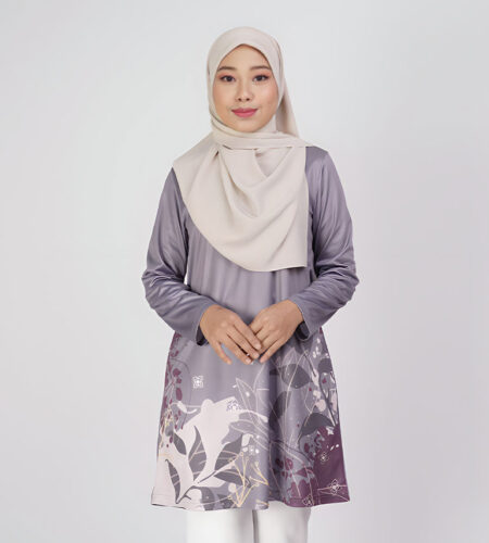 FLORA EDITION GREY