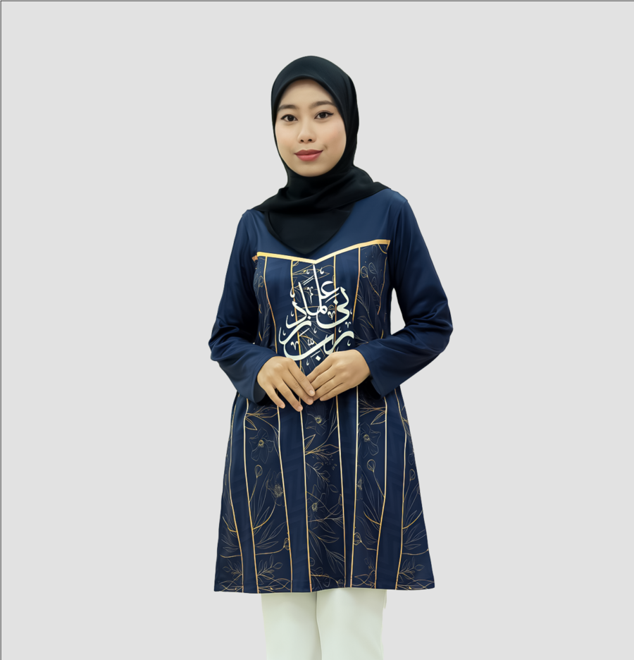 Za'Ba Muslimah Navy