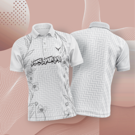 Zayn Polo Mens Shirt Grey