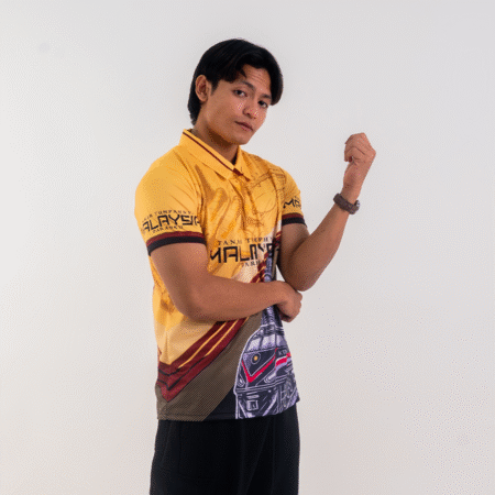 Bahtera Polo Yellow