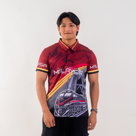 Bahtera Polo Red