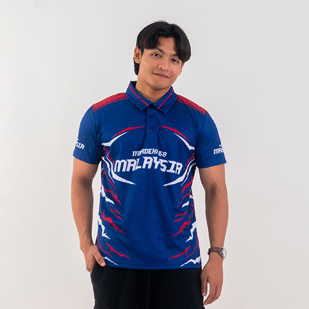 Rentap Polo Navy