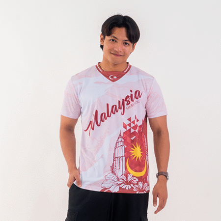 Wangsa Vneck NFL Jersey Light Brown