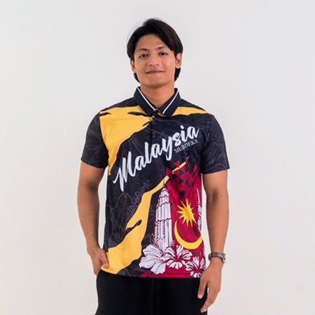 Wangsa Polo Black