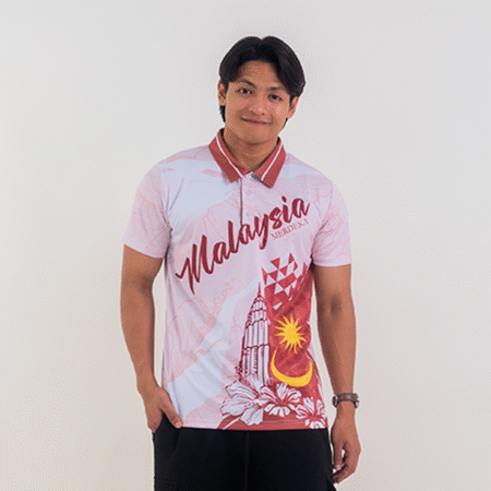 Wangsa Polo Light Brown