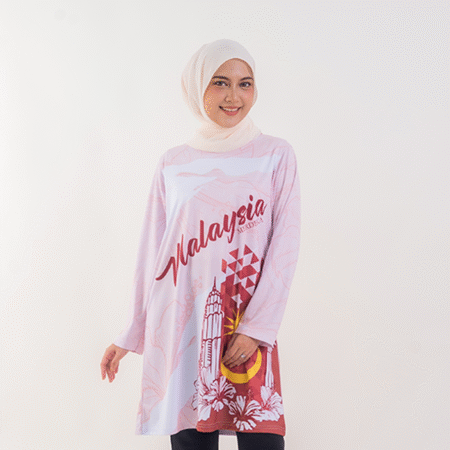 Wangsa Muslimah Light Brown