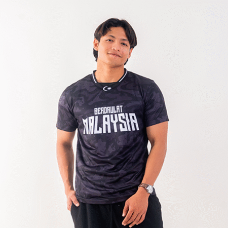 Daulat Vneck NFL Jersey Black