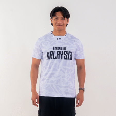 Daulat Vneck NFL Jersey White
