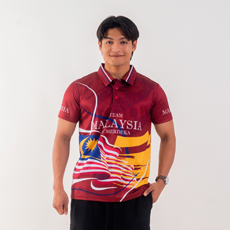 Warisan Polo Red