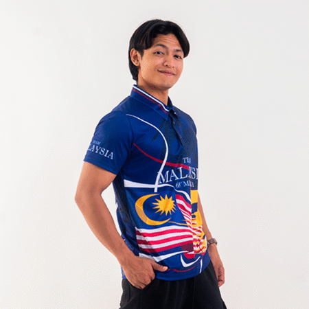 Warisan Polo Navy
