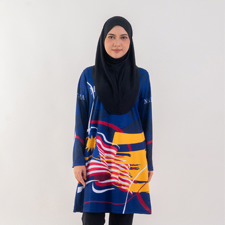 Warisan Muslimah Navy
