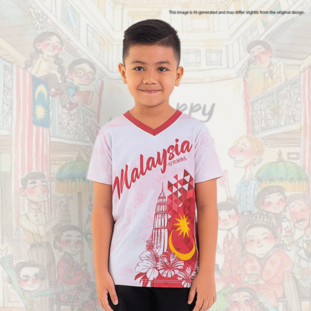 Wangsa Kids Light Brown