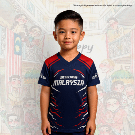 Rentap Kids Navy