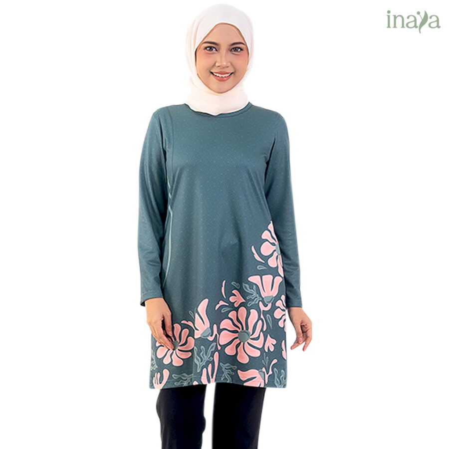 NAURA EDITION GREEN