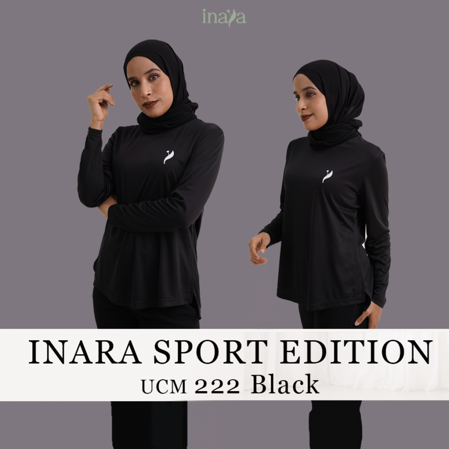 INARA SPORT EDITION BLACK