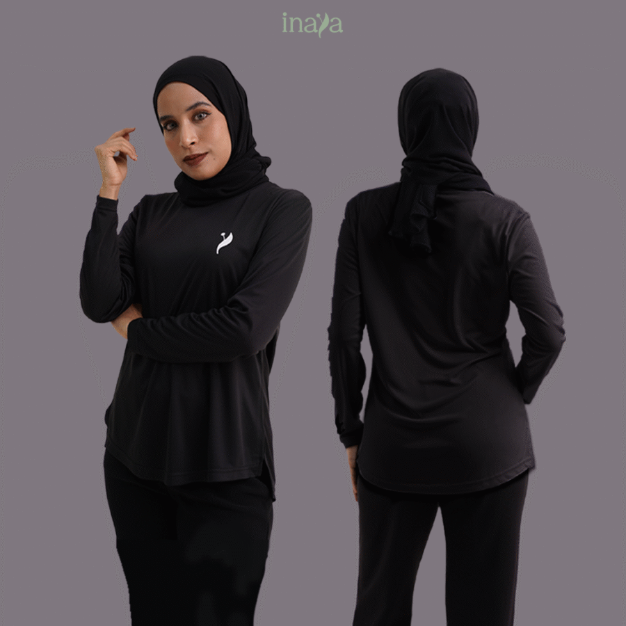 INARA SPORT EDITION BLACK - Image 2