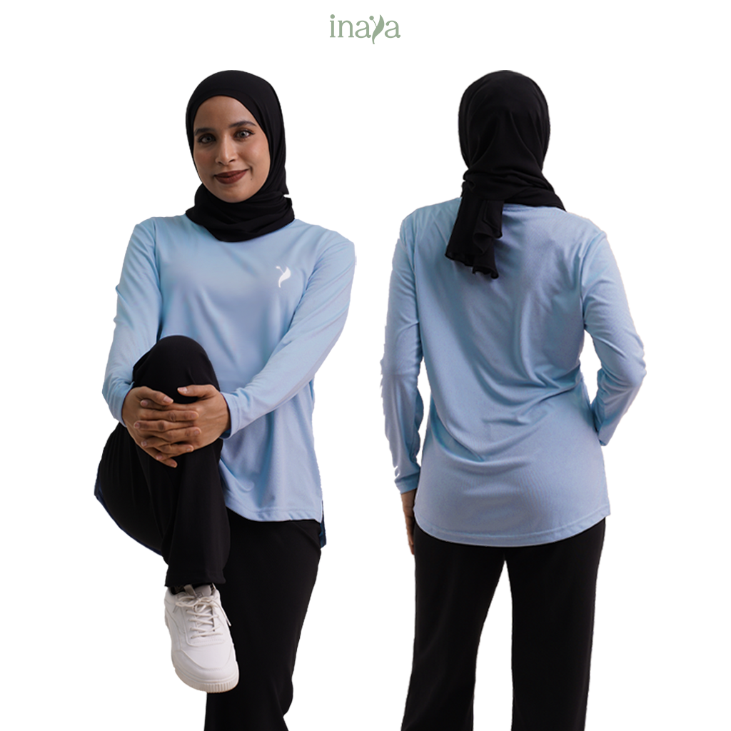 INARA SPORT EDITION SOFT BLUE