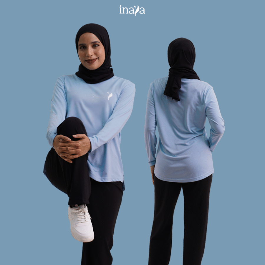 INARA SPORT EDITION DAISY BLUE - Image 2