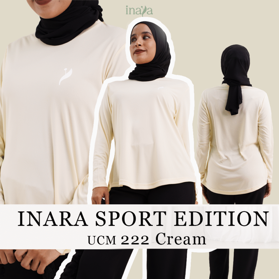 INARA SPORT EDITION CREAM