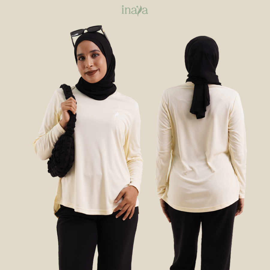 INARA SPORT EDITION CREAM - Image 2
