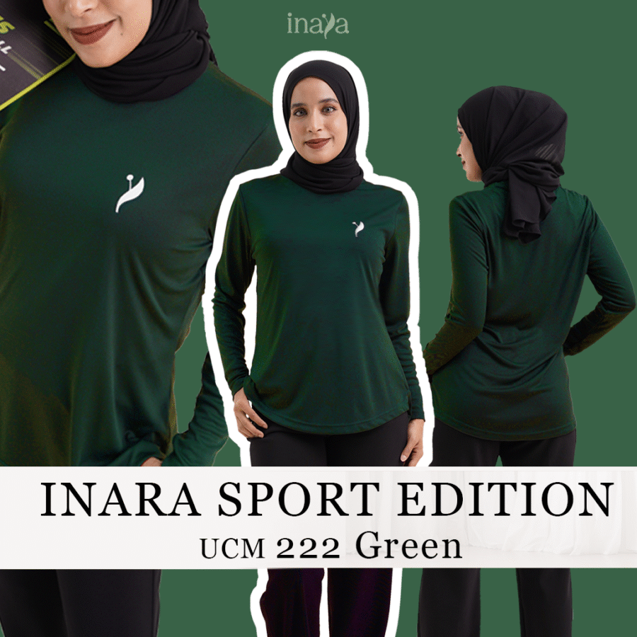 INARA SPORT EDITION GREEN