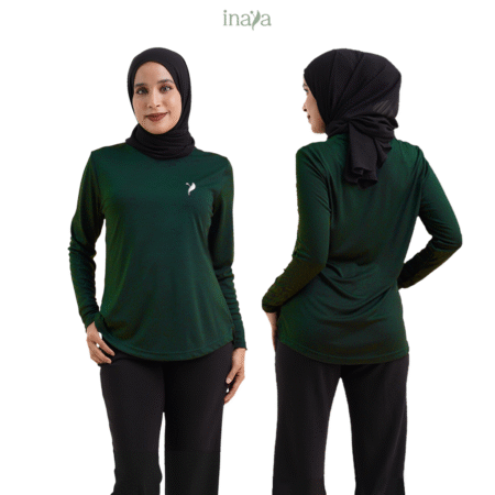 INARA SPORT EDITION EMERALD GREEN