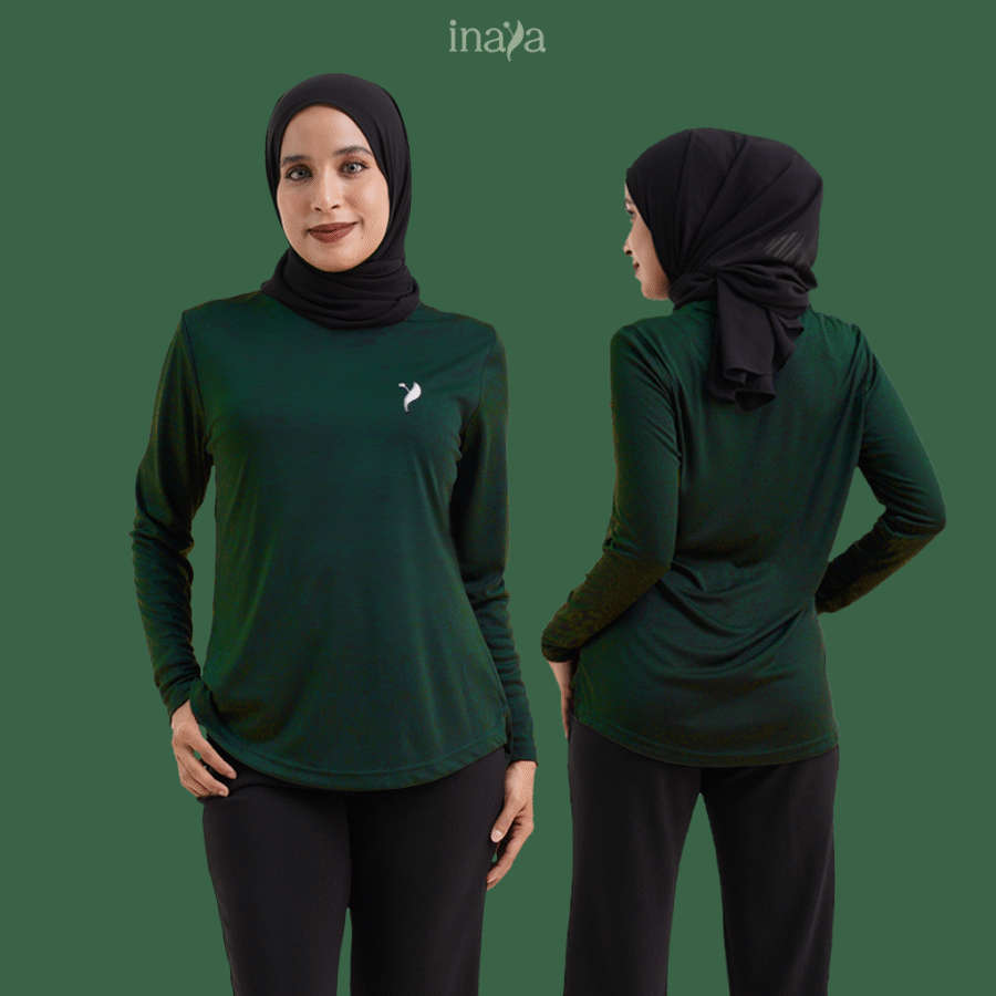 INARA SPORT EDITION GREEN - Image 3
