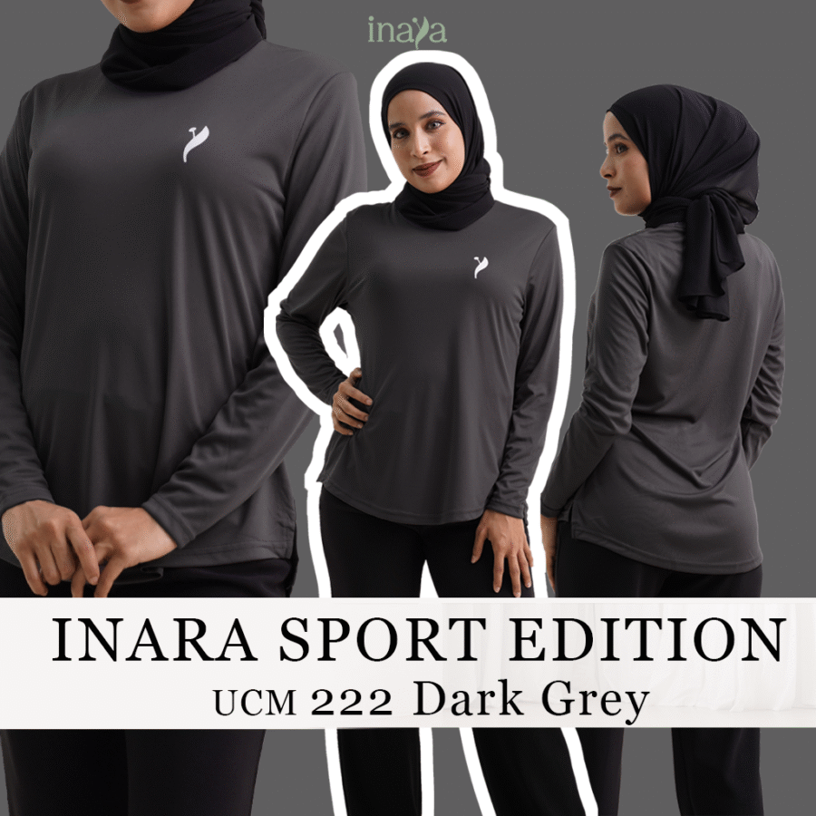 INARA SPORT EDITION DARK GREY