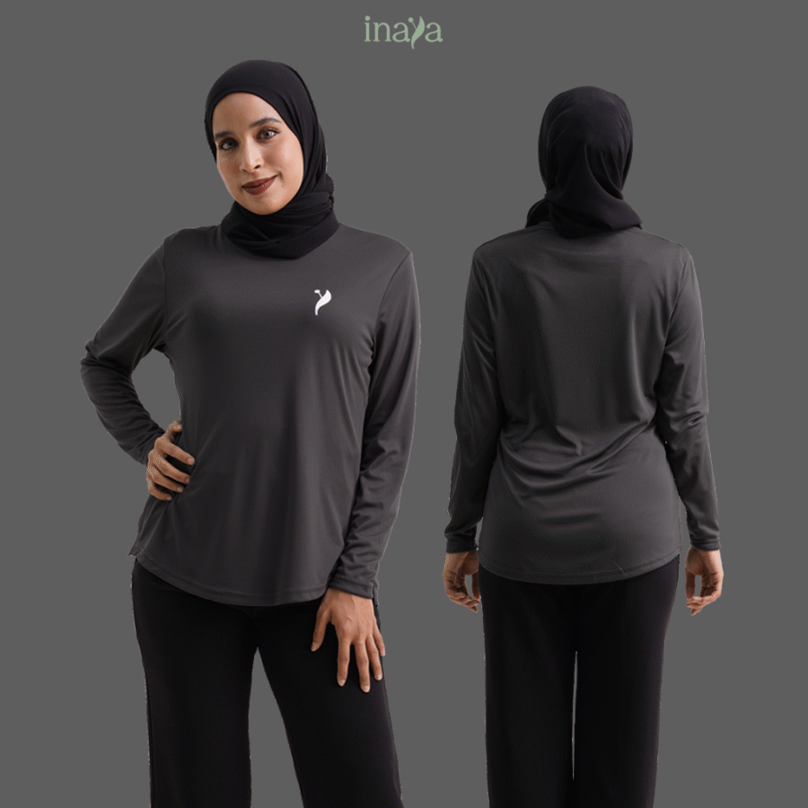 INARA SPORT EDITION DARK GREY - Image 2
