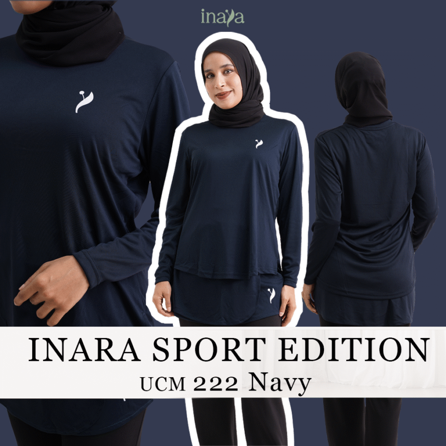 INARA SPORT EDITION NAVY