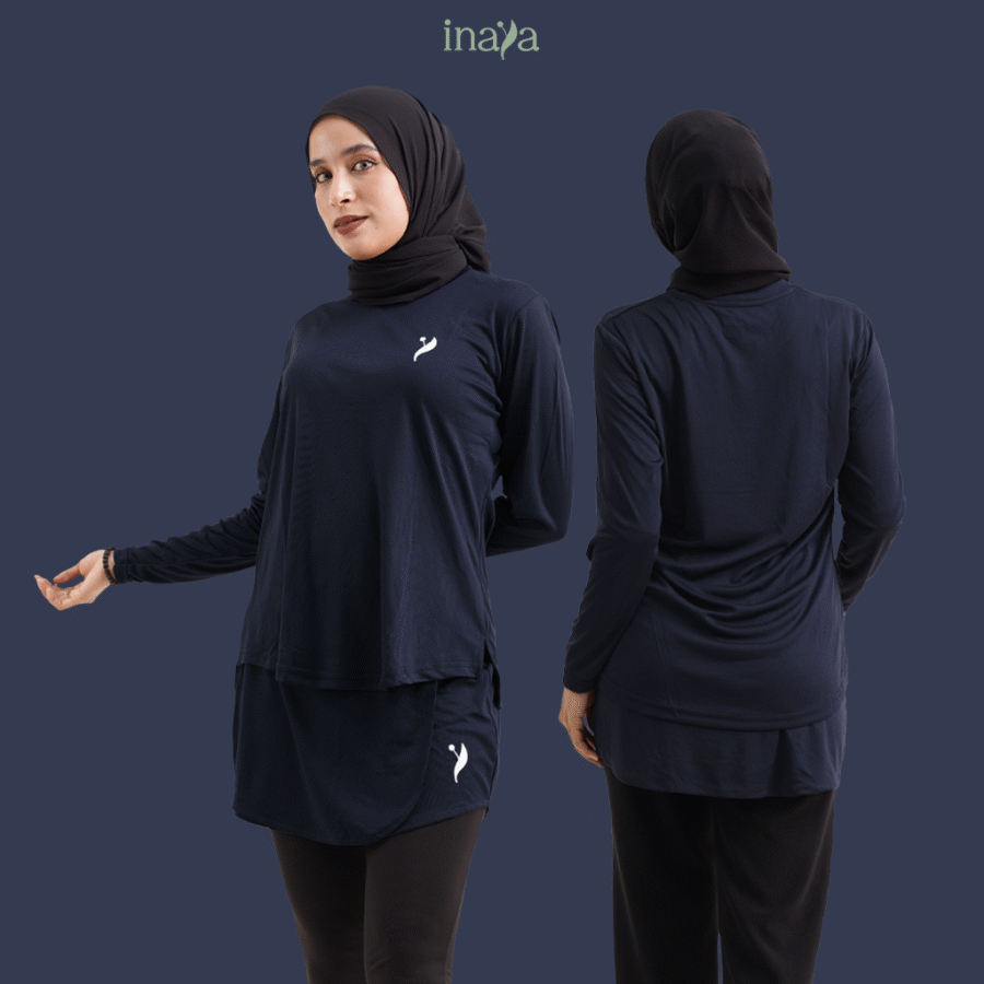 INARA SPORT EDITION NAVY - Image 2