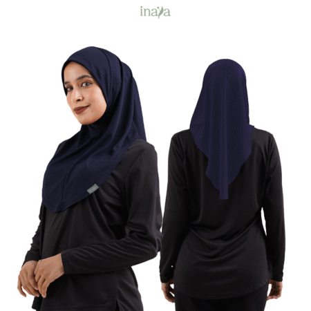 LAIRA SPORT HIJAB EDITION NAVY