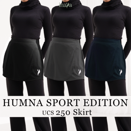 HUMNA SPORT EDITION DARK GREY