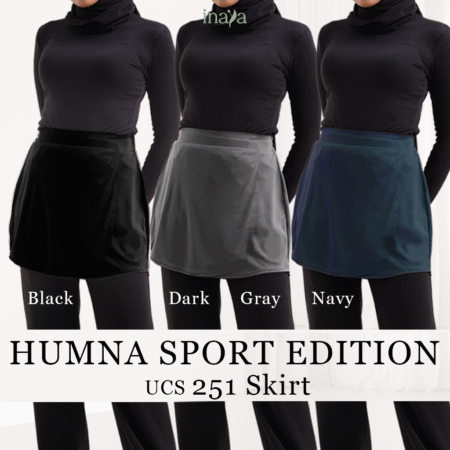 HUMNA SPORT EDITION BLACK