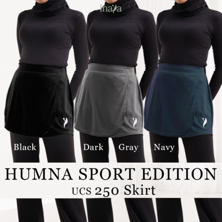 HUMNA SPORT EDITION DARK GRAY