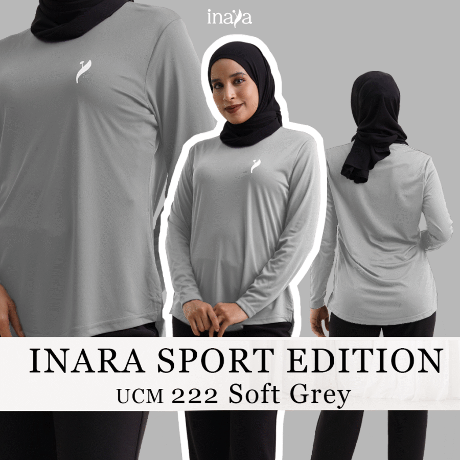 INARA SPORT EDITION SOFT GREY