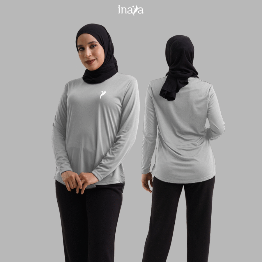 INARA SPORT EDITION SOFT GREY - Image 2