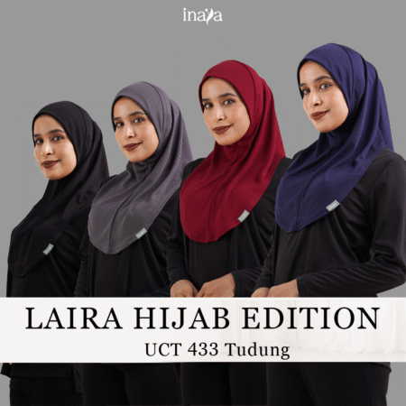 LAIRA HIJAB EDITION NAVY