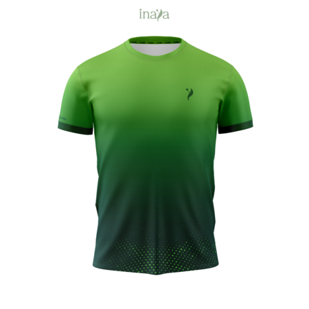 AVIS Sportwear Edition Round Neck Short Sleeve GREEN