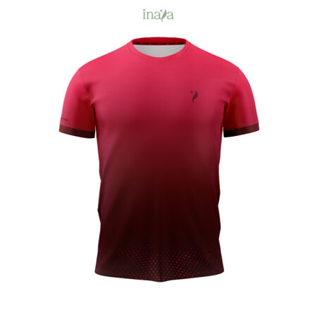 AVIS Sportwear Edition Round Neck Short Sleeve HOT PINK