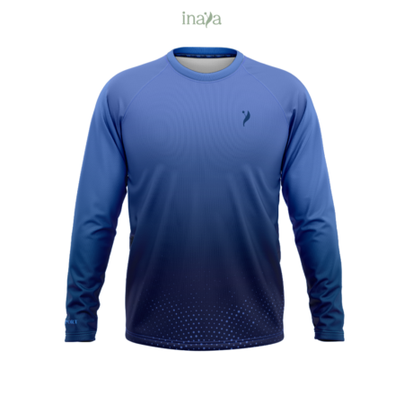 AVIS Sportwear Edition Round Neck Long Sleeve NAVY