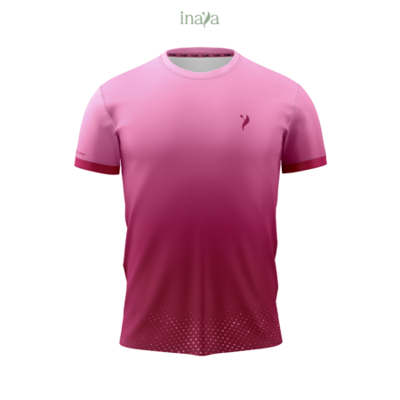 AVIS Sportwear Edition Round Neck Short Sleeve PINK