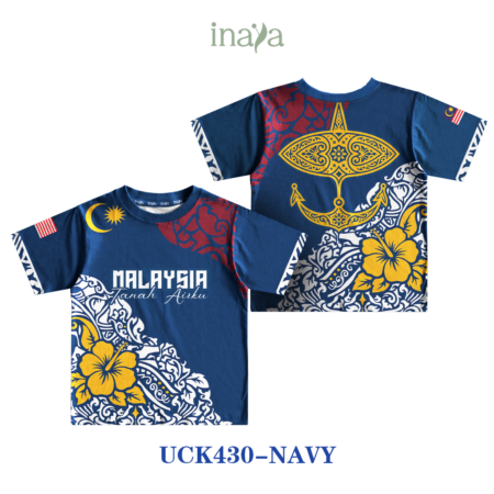 Merdeka Edition Mekar Navy Kids