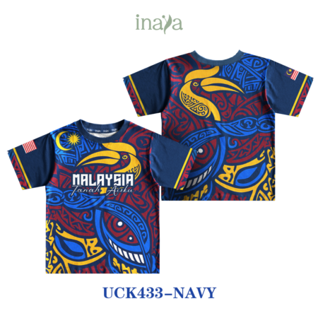 Merdeka Edition Bestari Navy Kids